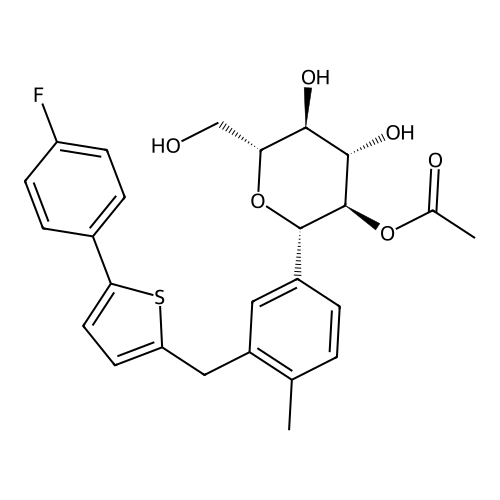 Canagliflozin Impurity 69