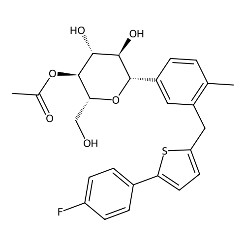 Canagliflozin Impurity 67