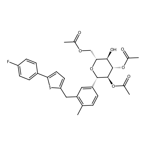 Canagliflozin Impurity 63