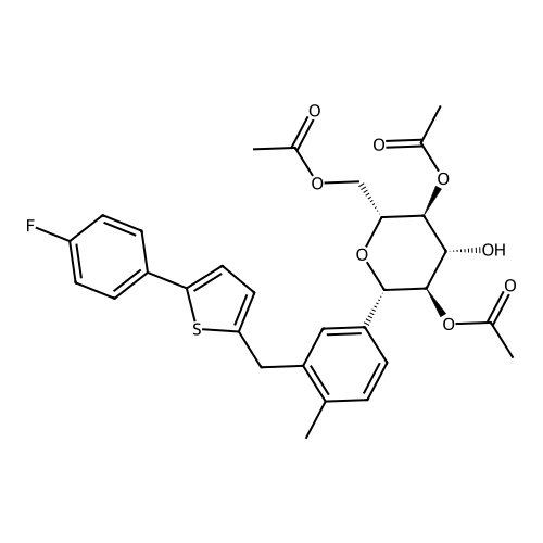 Canagliflozin Impurity 42