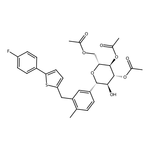 Canagliflozin Impurity 64