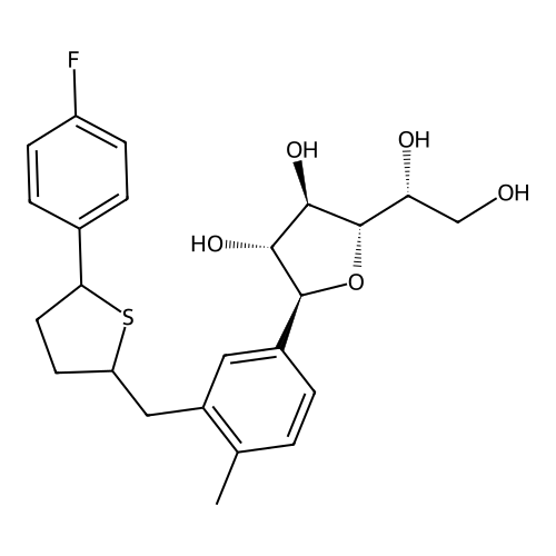 Canagliflozin Impurity 41