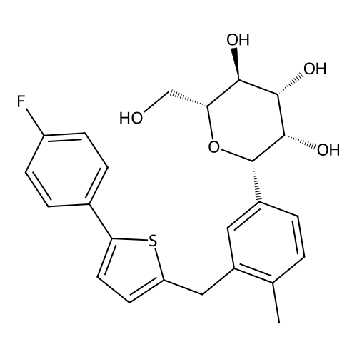 Canagliflozin Impurity 103
