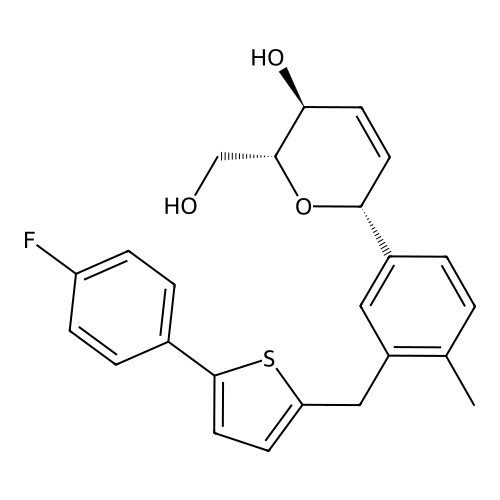 Canagliflozin Impurity 36