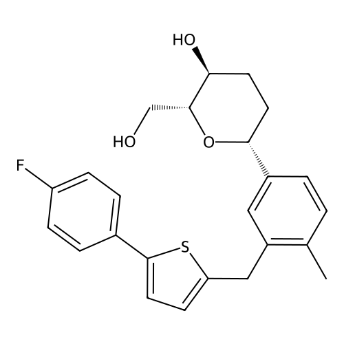 Canagliflozin Impurity 58