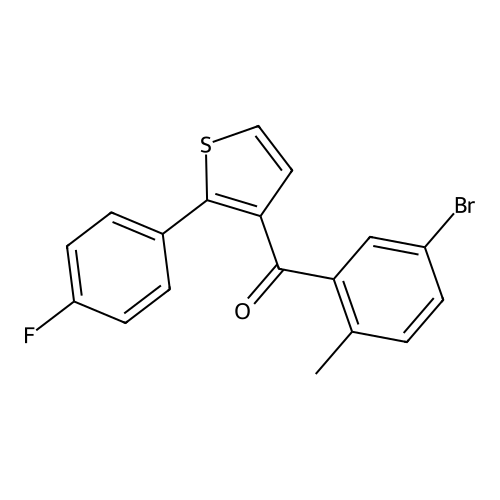 Canagliflozin Impurity 46