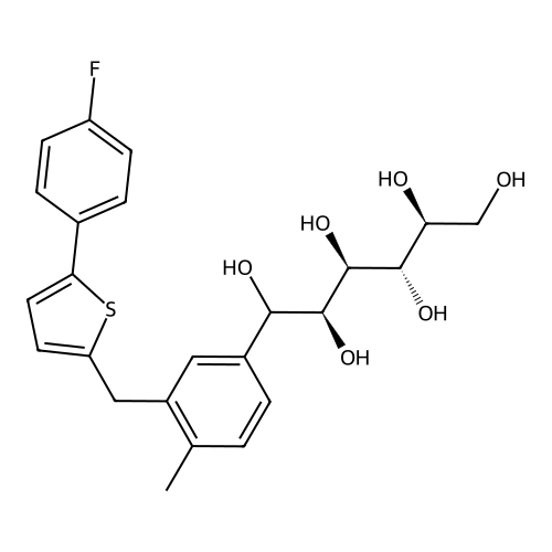 Canagliflozin Impurity 87