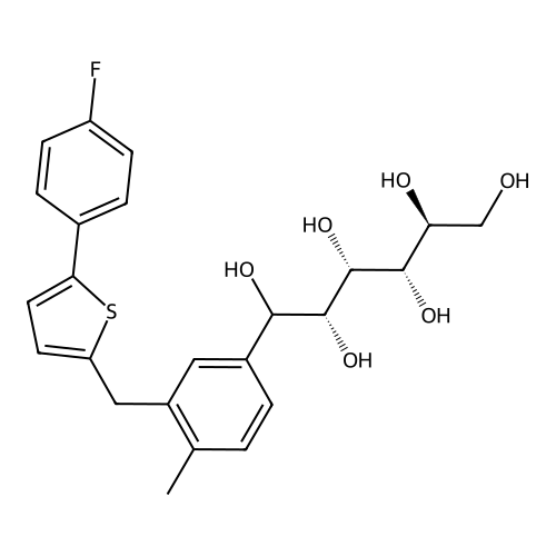 Canagliflozin Impurity 45