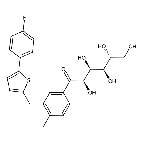 Canagliflozin Impurity 39