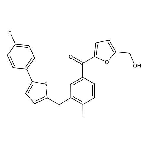 Canagliflozin Impurity 109