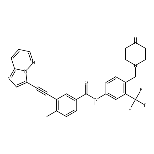 Desmethyl Ponatinib
