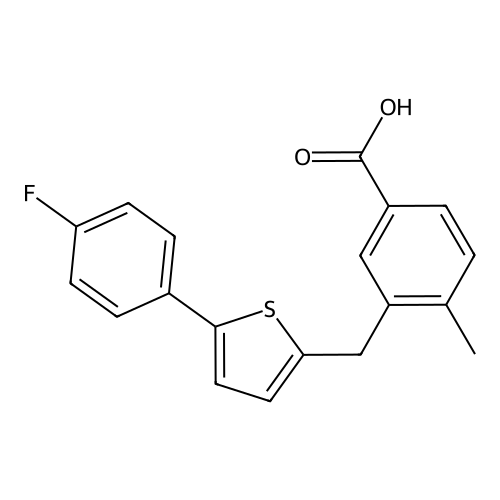 Canagliflozin Impurity 5