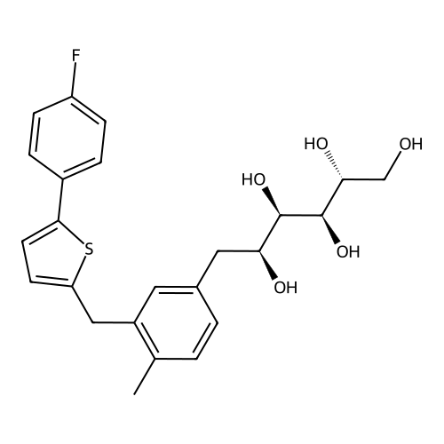 Canagliflozin Impurity 66