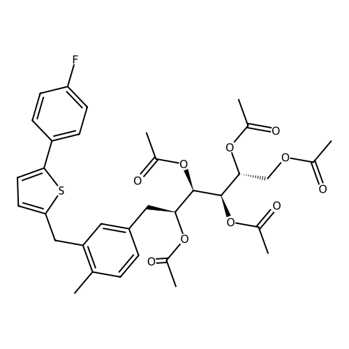 Canagliflozin Impurity 94