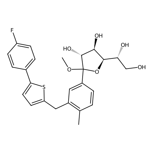 Canagliflozin Impurity 110