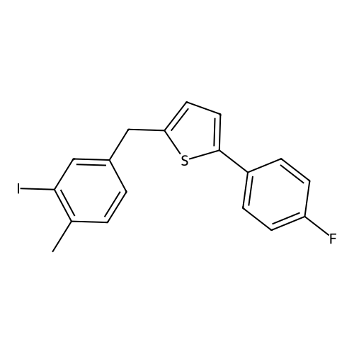 Canagliflozin Impurity 55