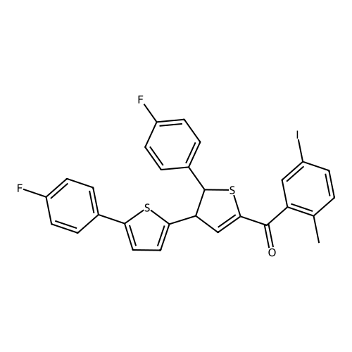 Canagliflozin Impurity 98