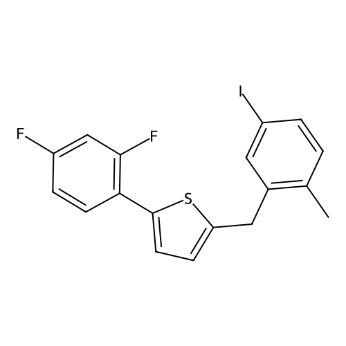 Canagliflozin Impurity 18