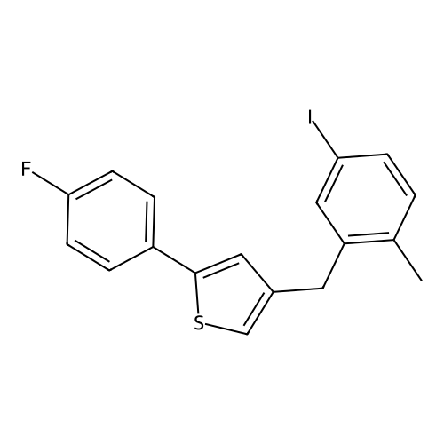 Canagliflozin Impurity 82