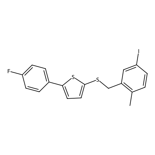 Canagliflozin Impurity 101
