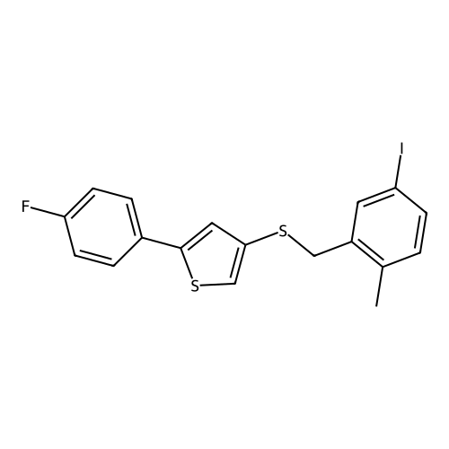 Canagliflozin Impurity 100