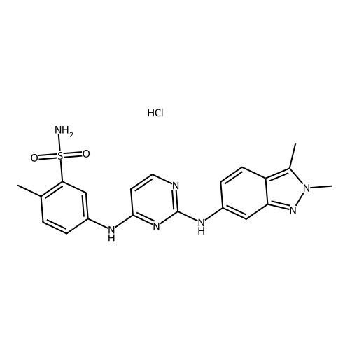 Pazopanib Impurity 4