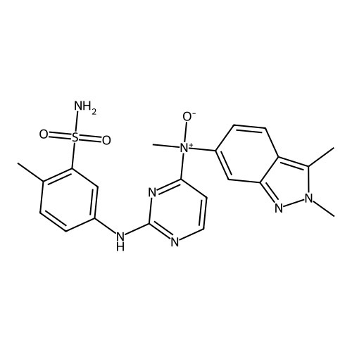 Pazopanib Impurity 15