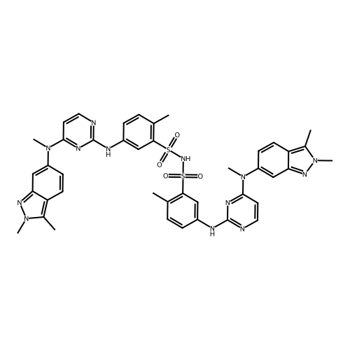 Pazopanib Impurity 41