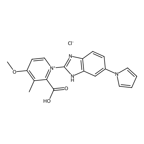 Ilaprazole Impurity 31 Hydrochloride