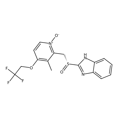 Dexlansoprazole Impurity 1