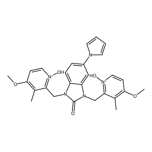 Ilaprazole impurity 201