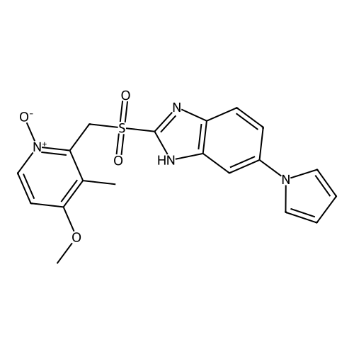 Ilaprazole Impurity 4