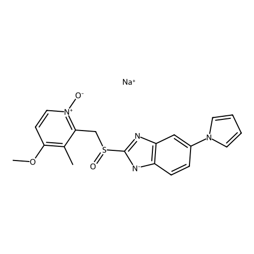 Ilaprazole Impurity 81