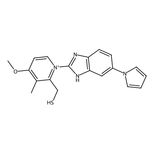 Ilaprazole Impurity 172