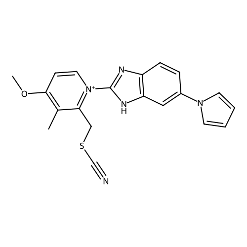 Ilaprazole Impurity 130
