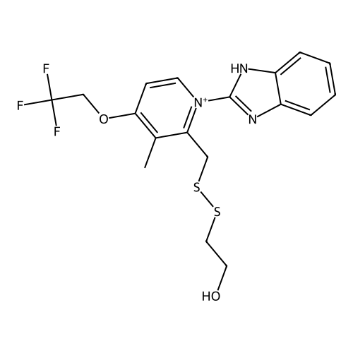 Lansoprazole impurity 63