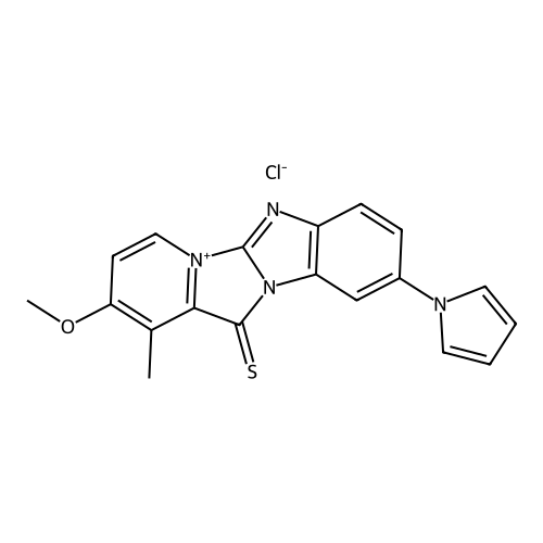 Ilaprazole impurity 205