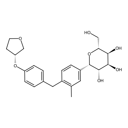 Empagliflozin Impurity 8