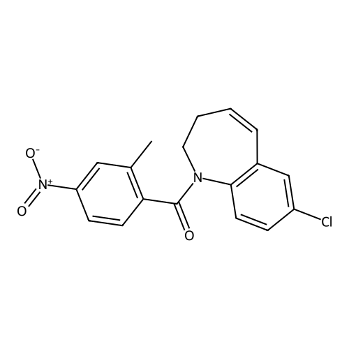 Tolvaptan impurity 113
