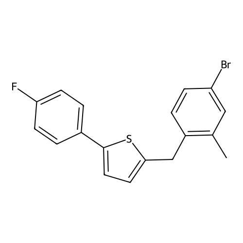 Canagliflozin Impurity 10