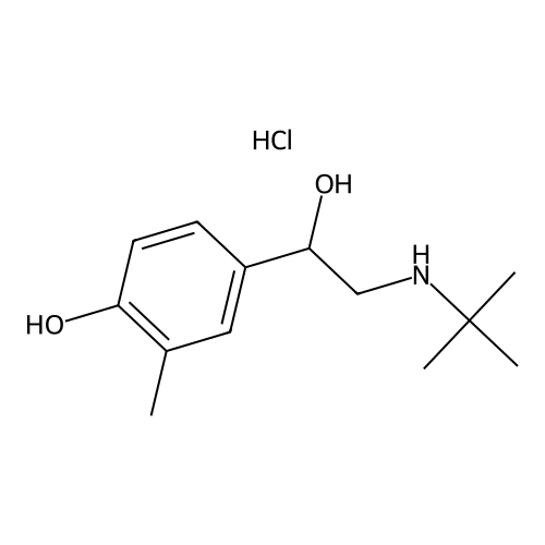 Salbutamol EP Impurity C(HCl)