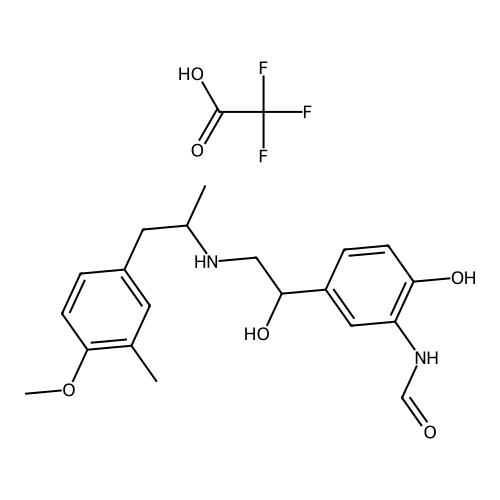 Formoterol EP Impurity E (Trifluoroacetic Acid)
