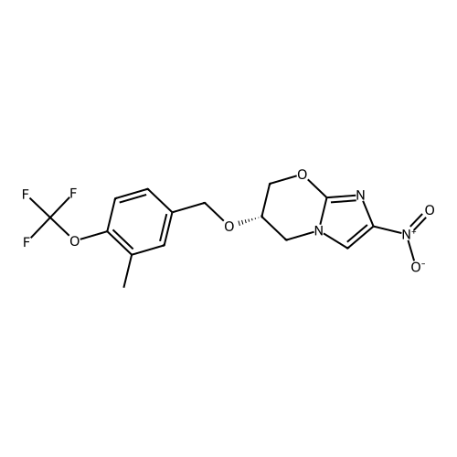Pretomanid Impurity 12