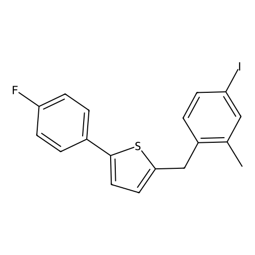 Canagliflozin Impurity 53