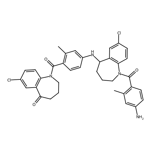Tolvaptan Impurity 66