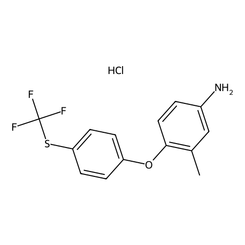 Toltrazuril Impurity 1 HCl