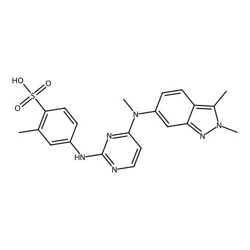 Pazopanib Impurity 53