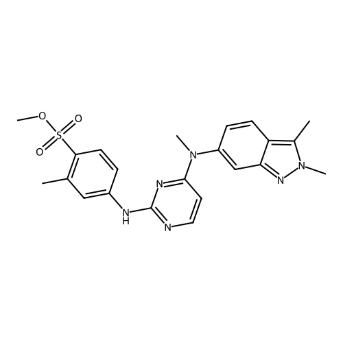 Pazopanib Impurity 54