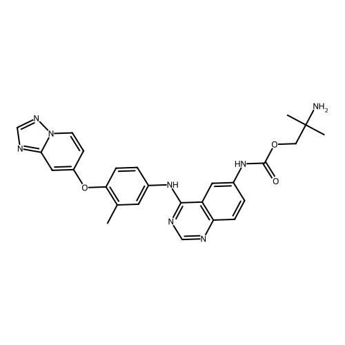 Tucatinib Impurity 21