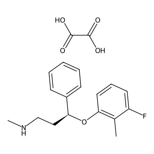 Atomoxetine EP Impurity F Oxalic acid Salt